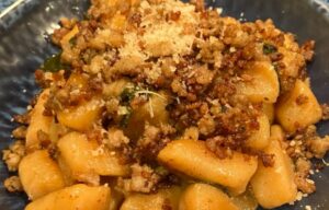 Gnocchi piccanti di Zucca