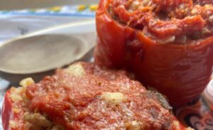 Peperoni ripieni