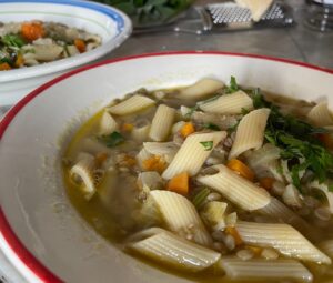 Pasta e Lenticchie della Nonna Piccanti