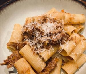 Piccante Ragù Genovese