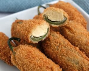 Jalapenos croccanti piccanti